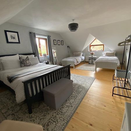 Salmon Weir Lodge Cong Exteriör bild