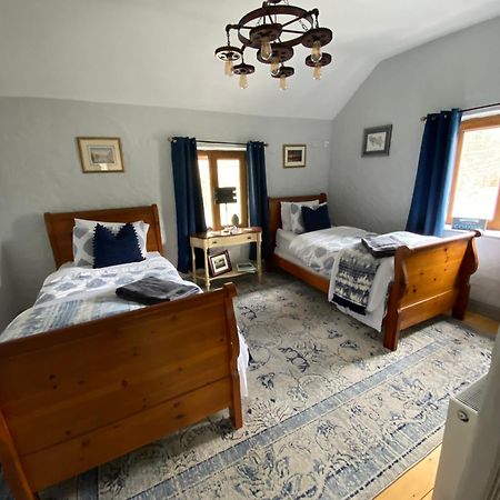 Salmon Weir Lodge Cong Exteriör bild