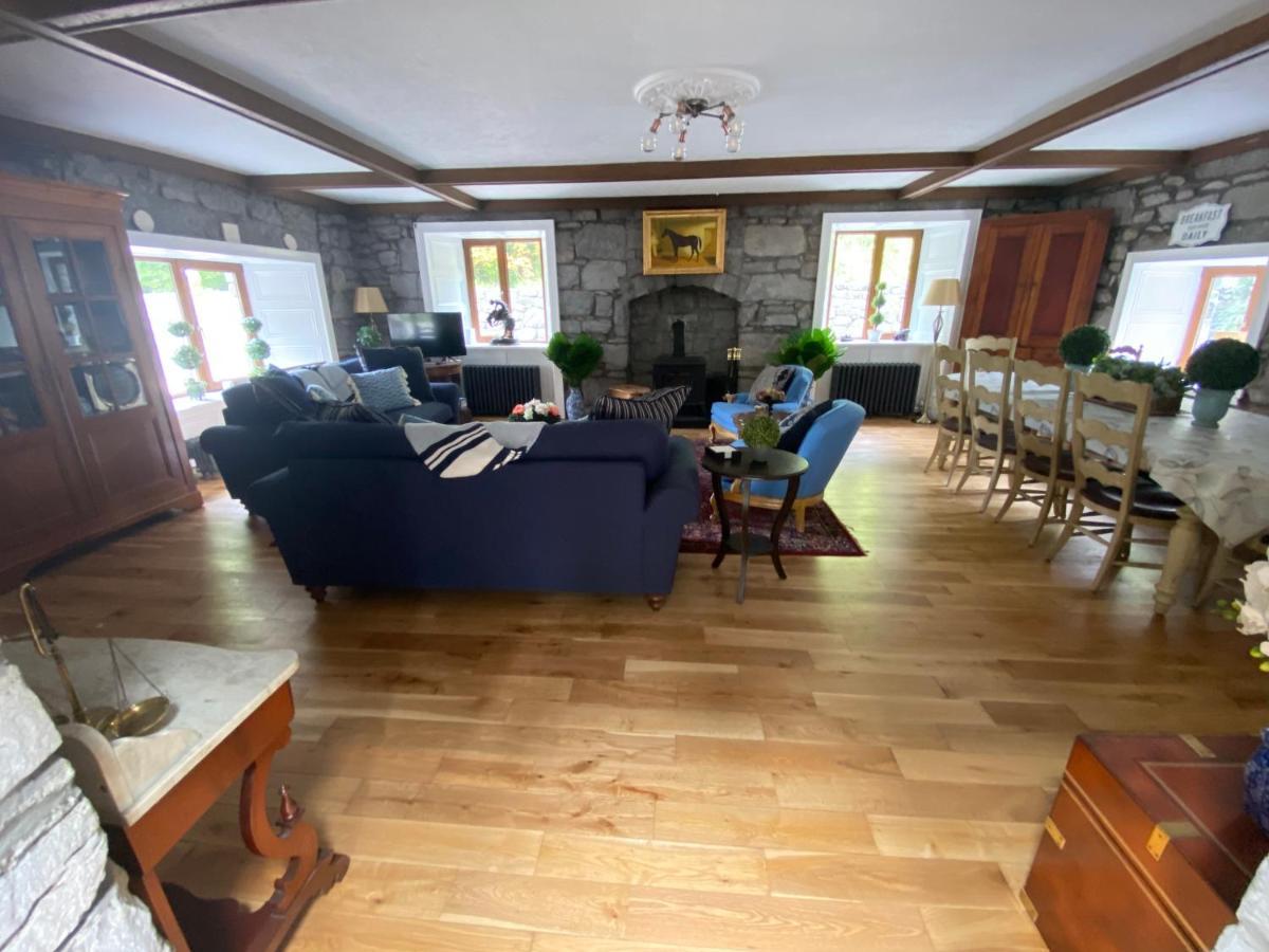 Salmon Weir Lodge Cong Exteriör bild