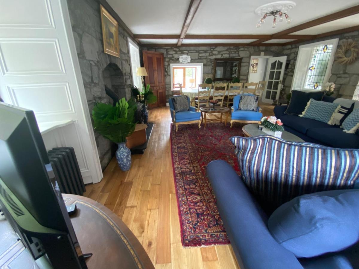 Salmon Weir Lodge Cong Exteriör bild
