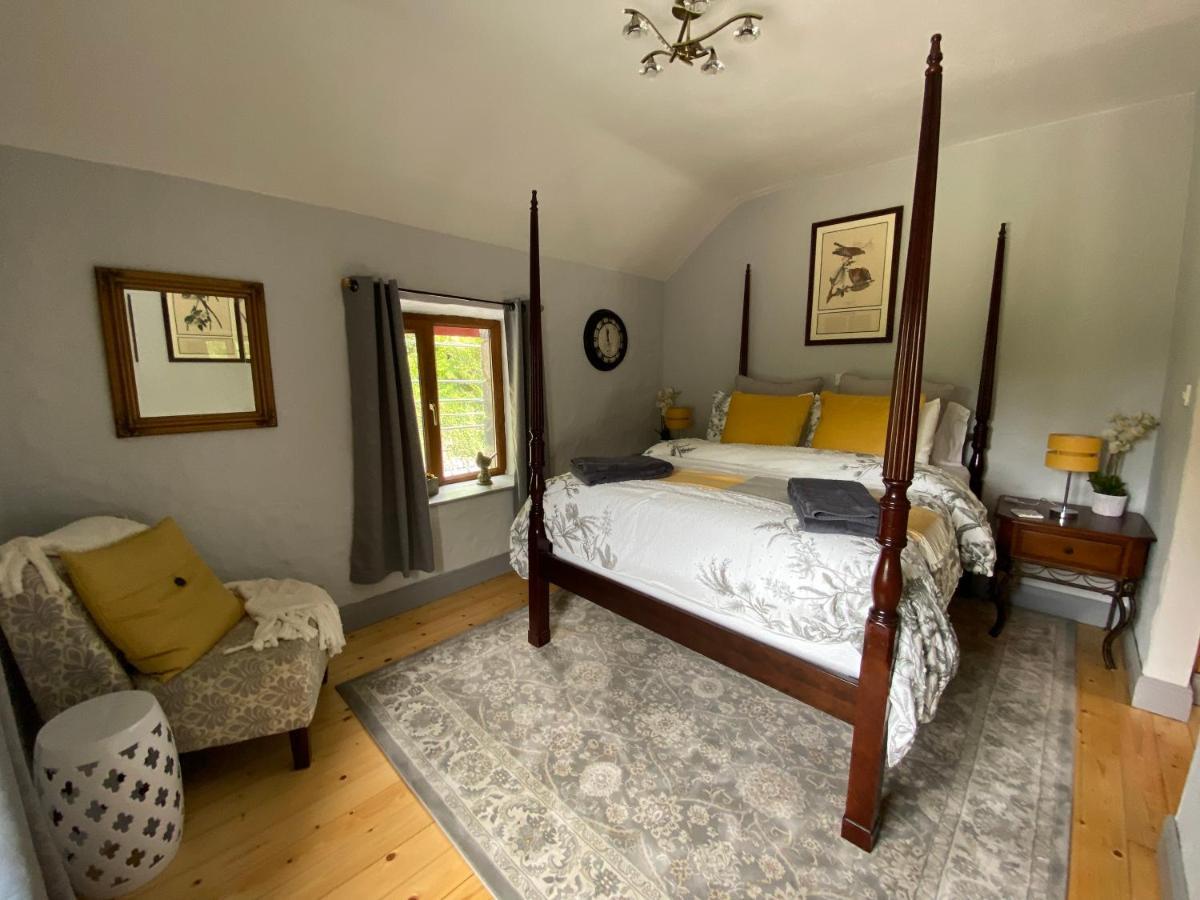 Salmon Weir Lodge Cong Exteriör bild