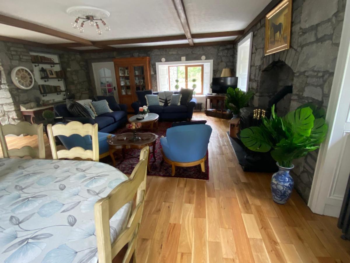 Salmon Weir Lodge Cong Exteriör bild