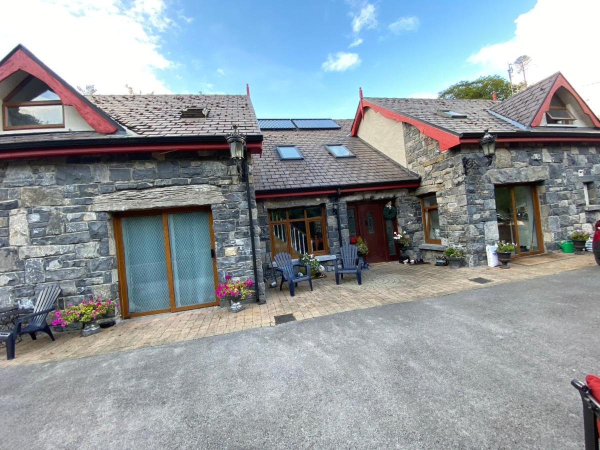 Salmon Weir Lodge Cong Exteriör bild