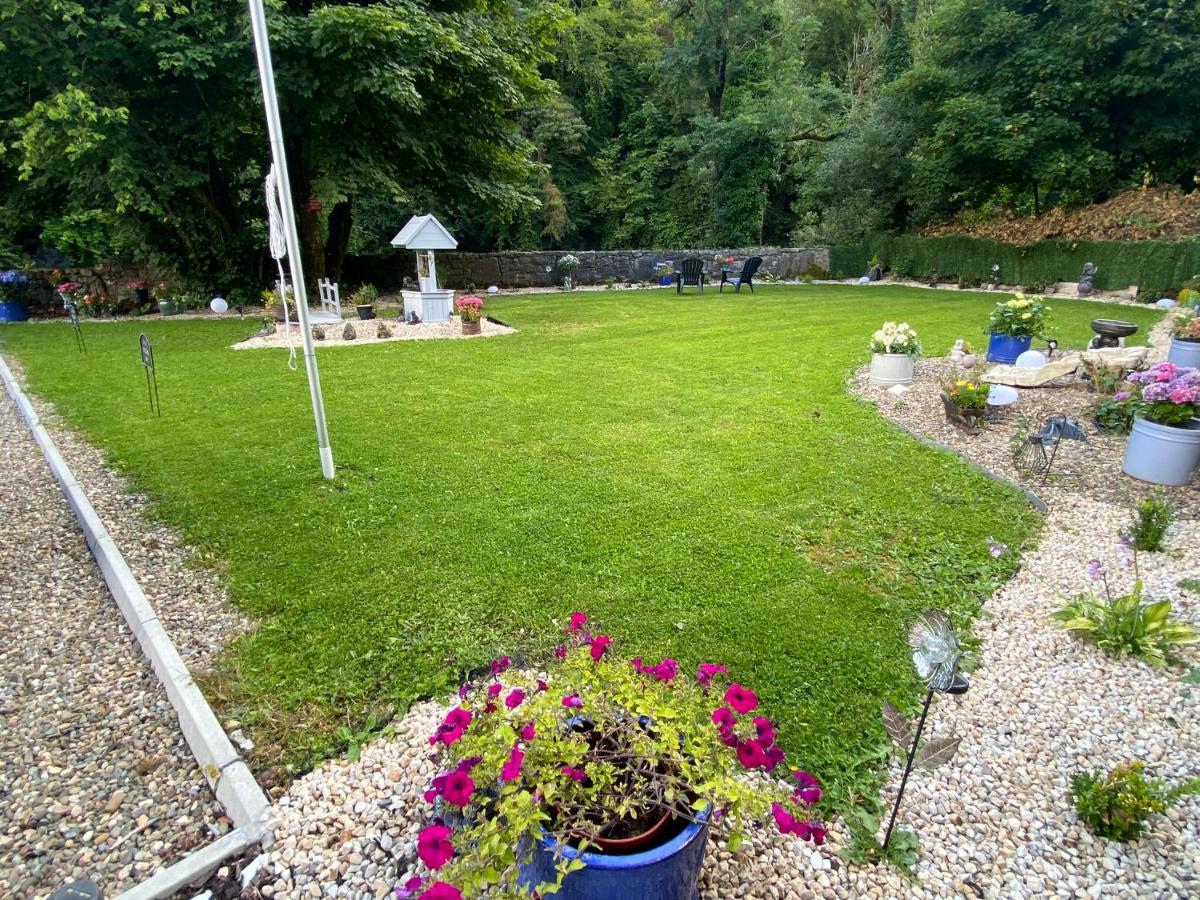 Salmon Weir Lodge Cong Exteriör bild
