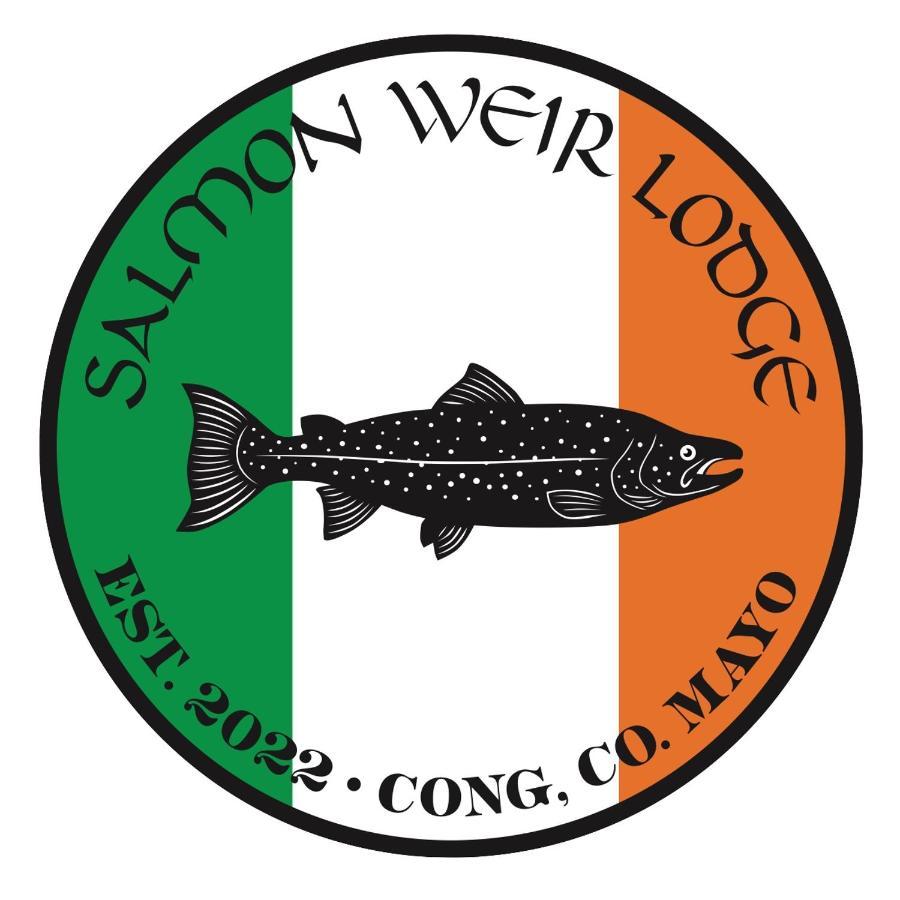 Salmon Weir Lodge Cong Exteriör bild