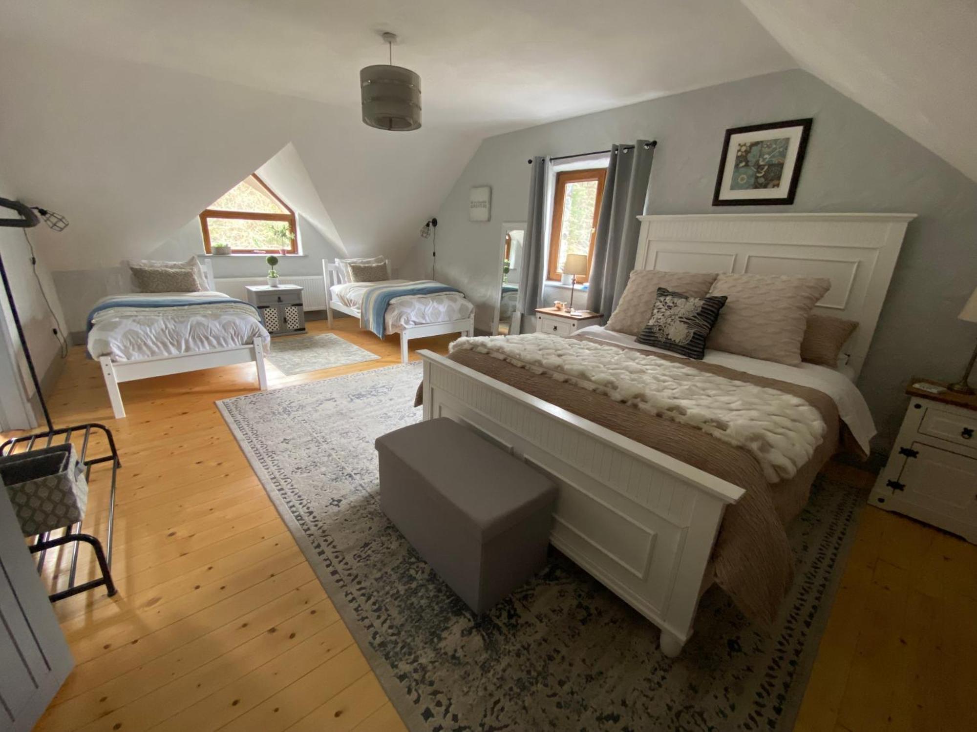 Salmon Weir Lodge Cong Exteriör bild