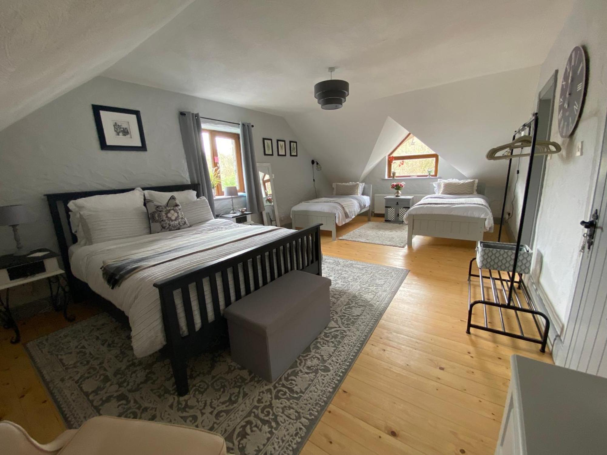 Salmon Weir Lodge Cong Exteriör bild