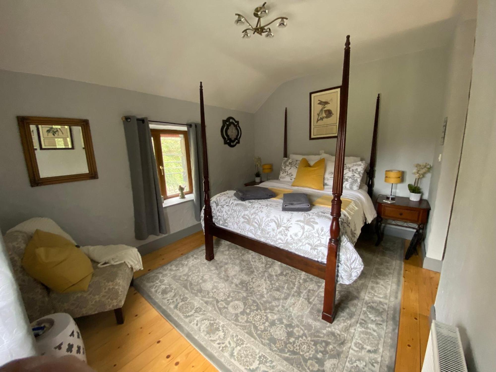 Salmon Weir Lodge Cong Exteriör bild