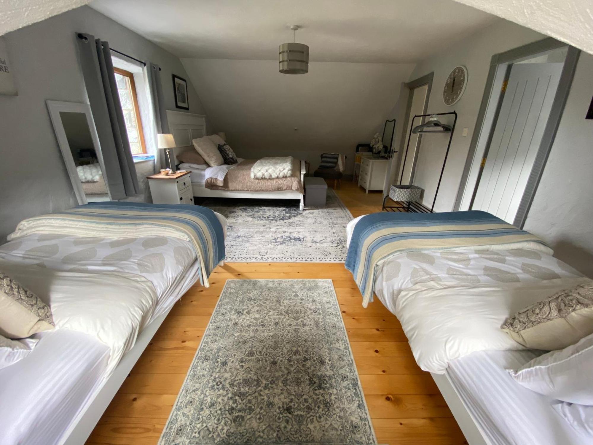 Salmon Weir Lodge Cong Exteriör bild