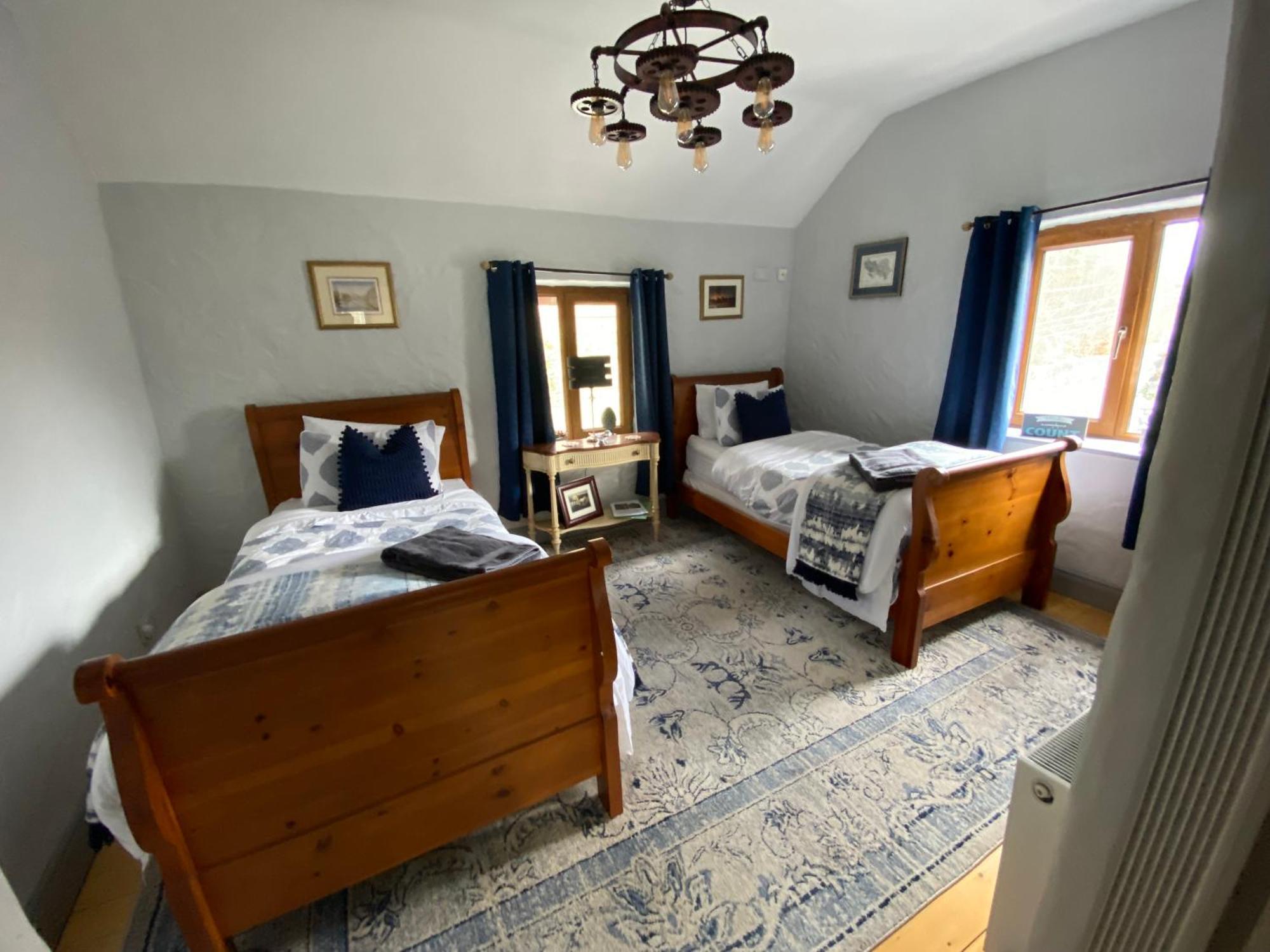 Salmon Weir Lodge Cong Exteriör bild